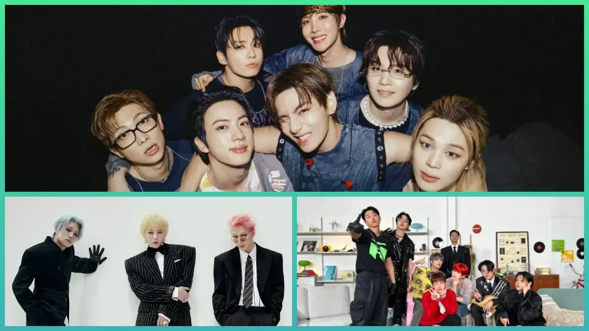 ENHYPEN Pimpin Billboard World Albums: Dominasi K-pop di Chart Global