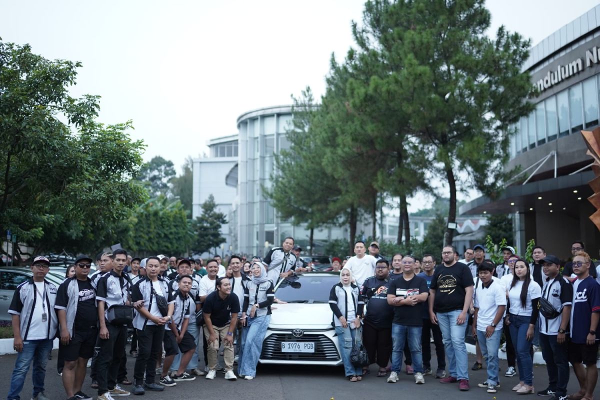 Toyota Vios Hybrid Menggoda Komunitas: Dari Legacy ke Masa Depan
