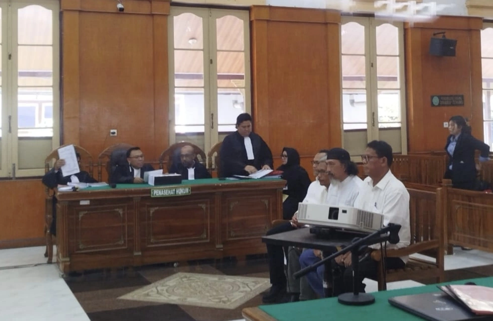 Jaringan Korupsi Pengadaan Kapal: Uang Negara Bocor dari Dermaga ke Laut