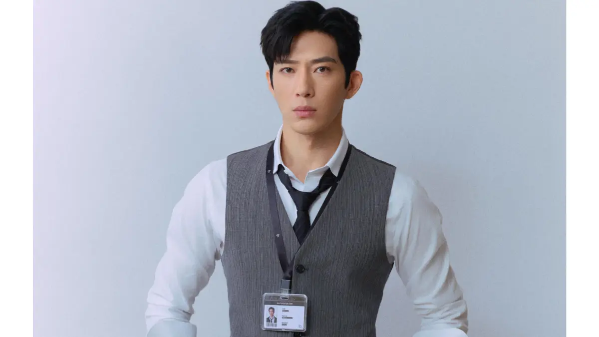 Koleksi Fashion Mewah Jing Boran di The Early Spring