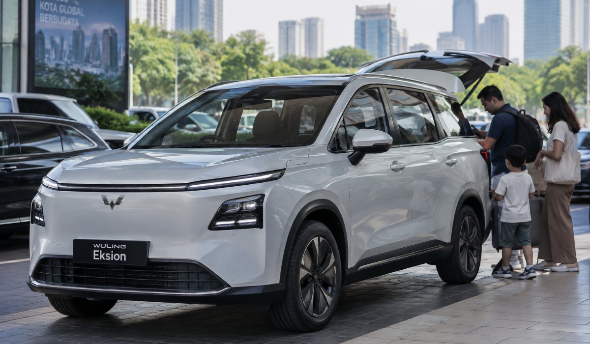 Biaya Kepemilikan Wuling Eksion Setelah 2 Bulan: Hemat atau Biasa Saja?