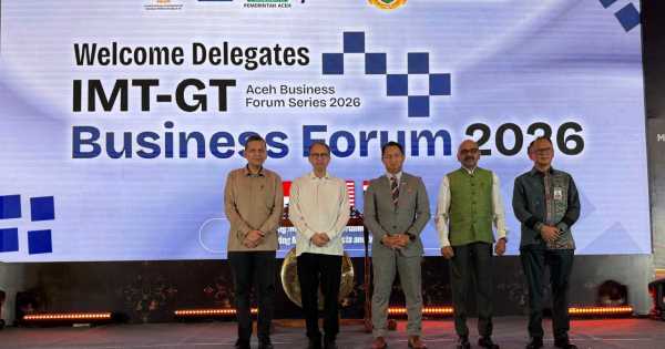 IMT-GT ke-32 Medan: Forum Sumatera 10 dan Lompatan Investasi Lintas Negara