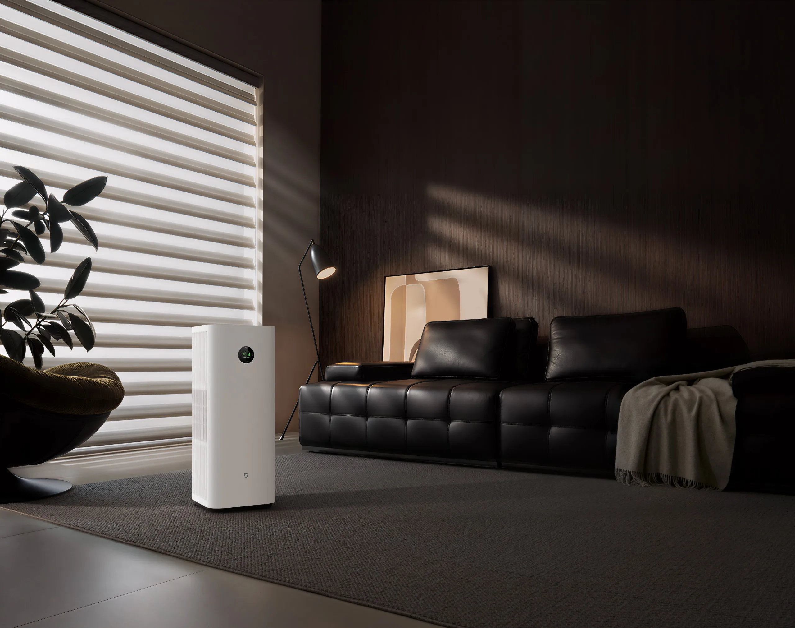 Review Xiaomi Mijia 6 Plus: Pemurni Udara Pintar untuk Rumah Berpolusi Ekstrem