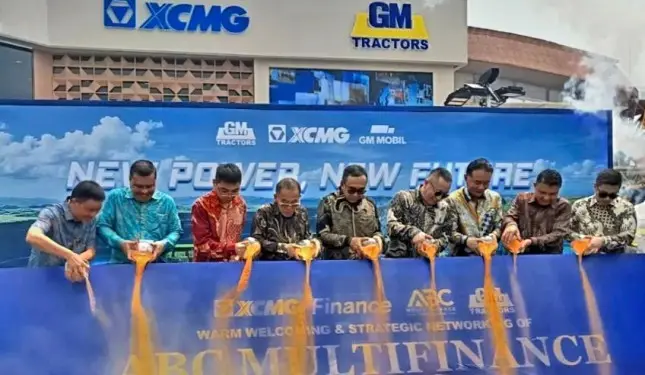 Pameran Pertambangan: Elektrifikasi Alat Berat dan Inovasi Ban