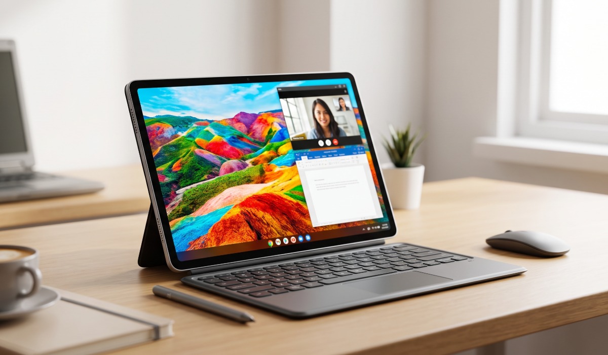 5 Tablet Terbaik Pengganti Laptop di Bawah 3 Juta