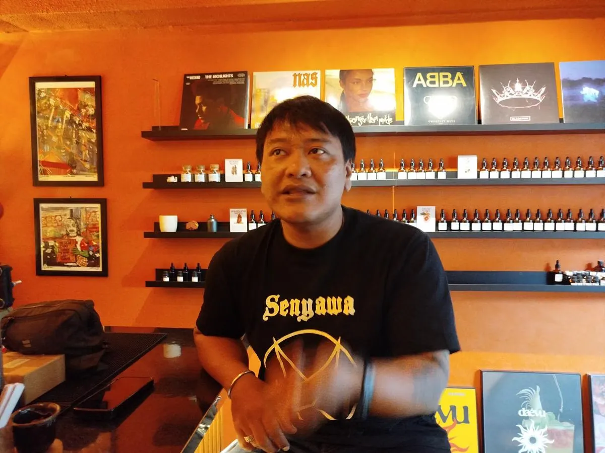 Dari Nilam Aceh ke Botol Mewah: Siapa Menikmati Nilainya?