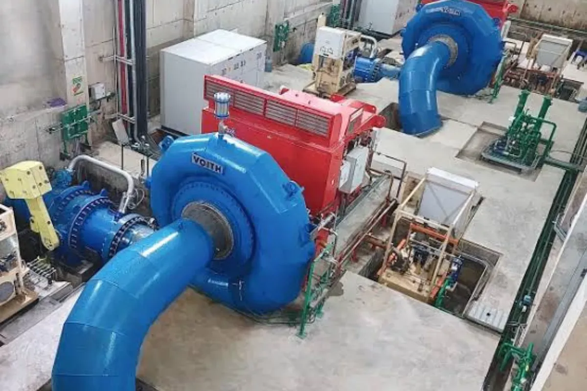Perusahaan Infrastruktur Energi Perluas Portofolio LNG dan Surya untuk Ketahanan Pasokan Nasional