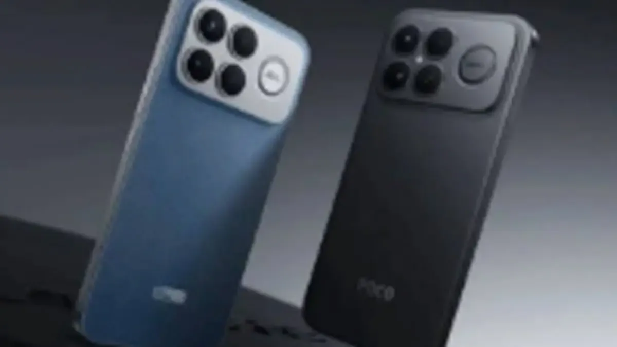 POCO F9 Pro: Ponsel Gaming Snapdragon 8 Elite Gen 5 V dengan Baterai 6.330 mAh