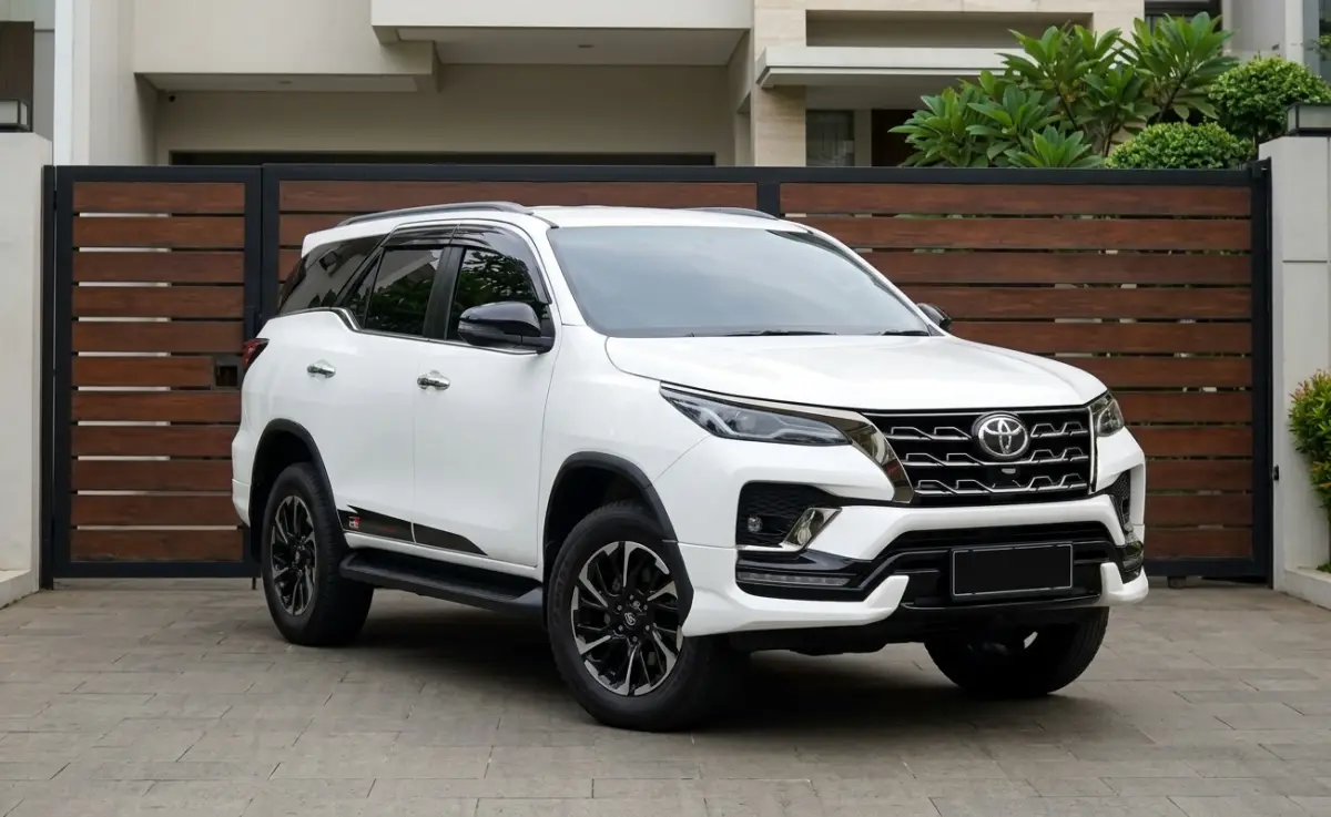 Fortuner Bensin vs Diesel Generasi Lama: Pilih SRZ atau VRZ?