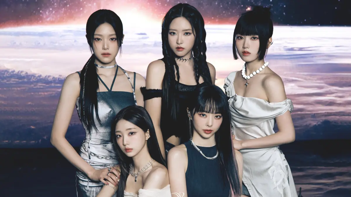 Tur K-Pop Asia Meluas: SEVENTEEN, MODYSSEY, fromis_9