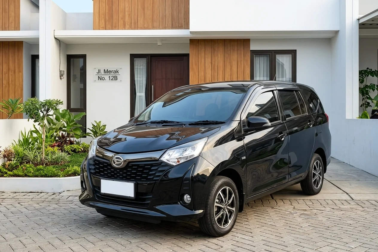 Panduan Lengkap Membeli Toyota Calya Bekas untuk Keluarga