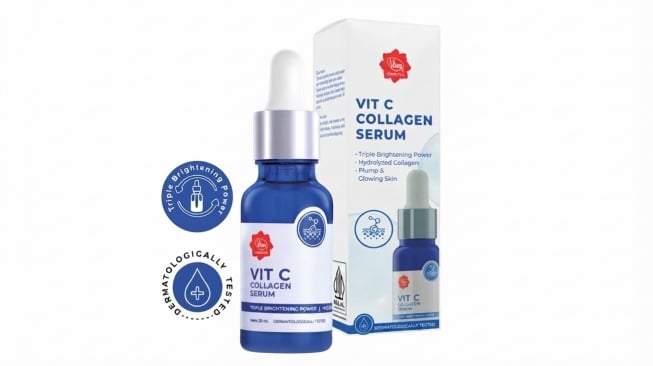Panduan Lengkap Viva Vitamin C Collagen Serum