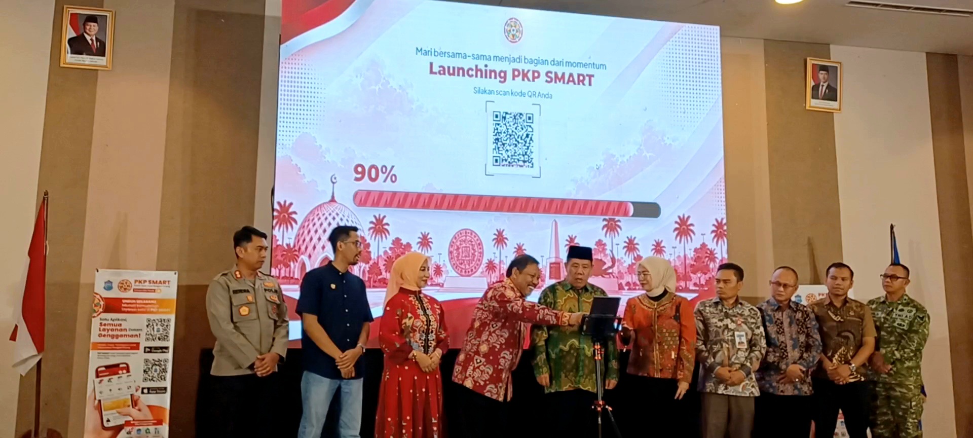 Super App PKP Smart: Satu Pintu Semua Layanan Publik Kota