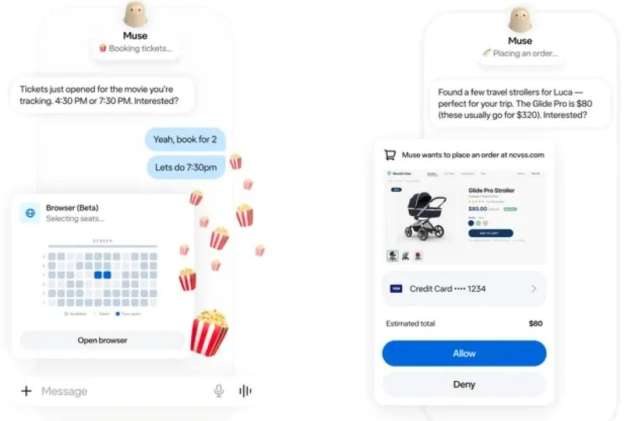 Agen AI Personal di WhatsApp: Panduan Praktis Meta Muse