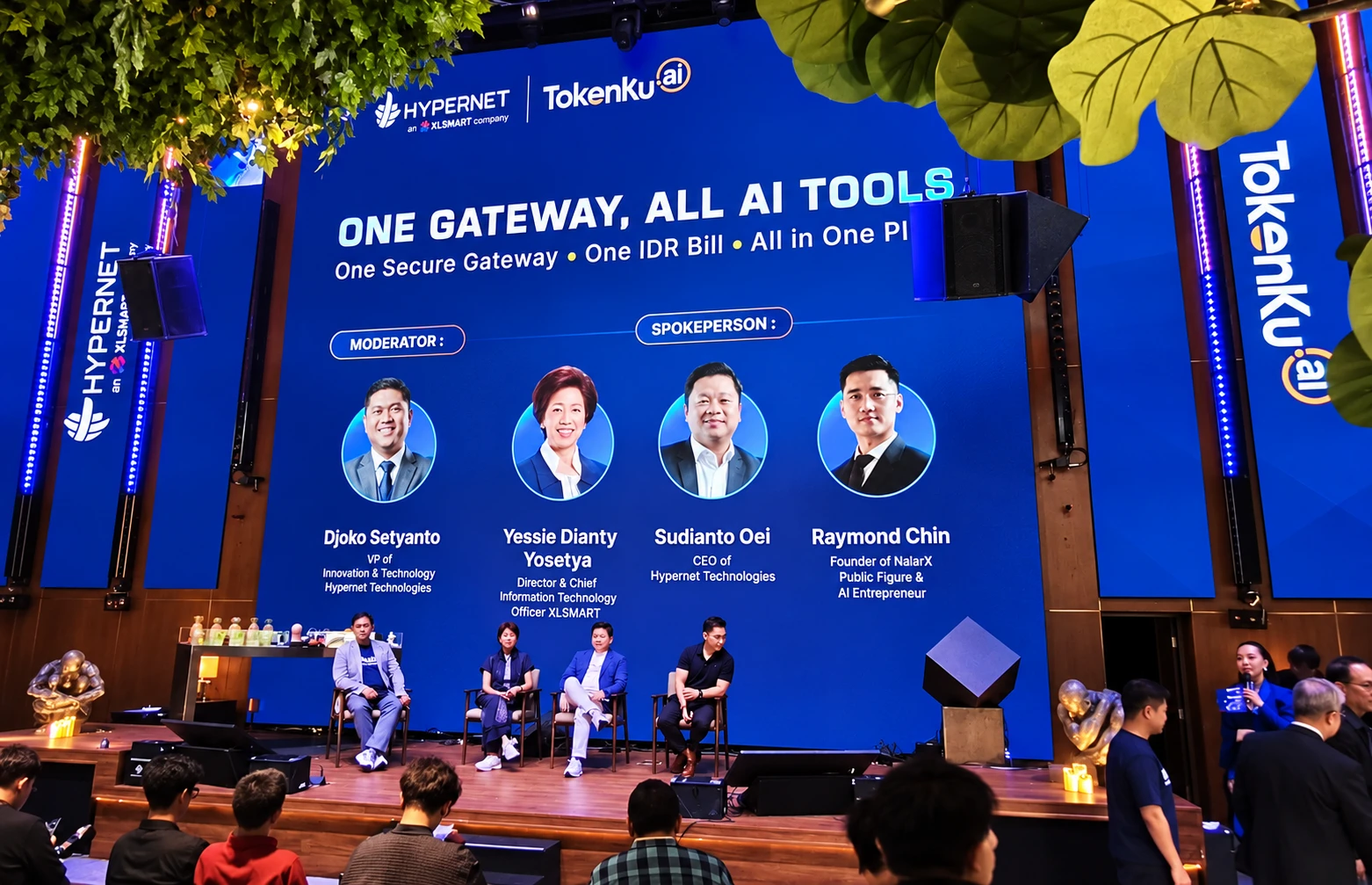Satu Gateway, 120 Model: Cara Baru Bisnis Mengelola AI