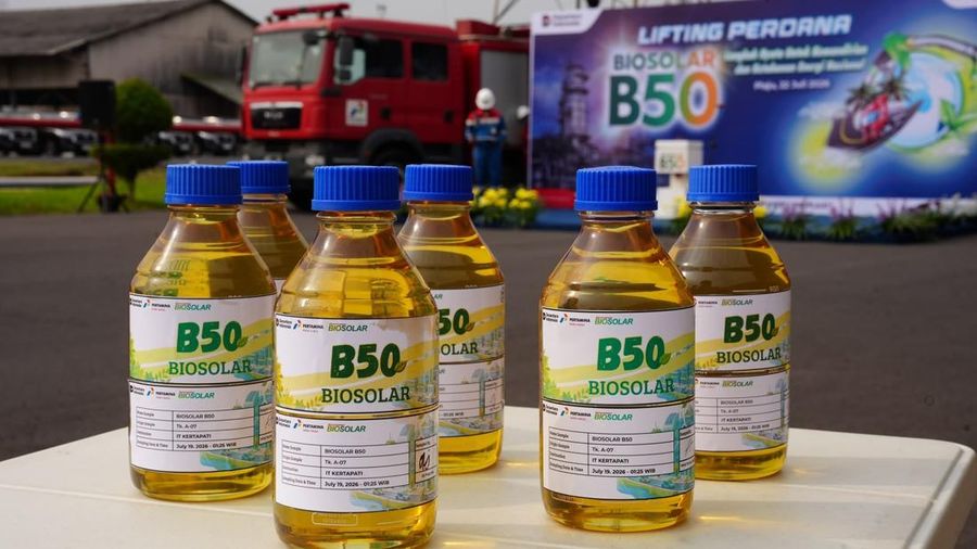 Mandatori Biodisel B50 dan Lompatan ke Bioetanol E20