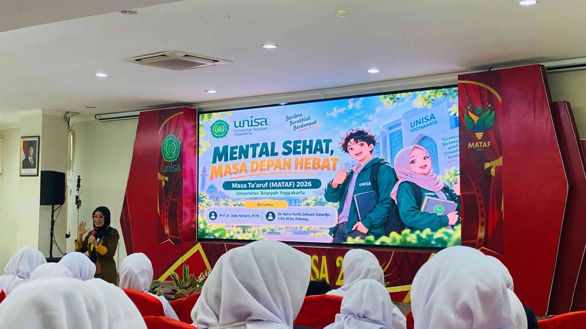 Mengapa Kesehatan Mental Mahasiswa Sering Diabaikan