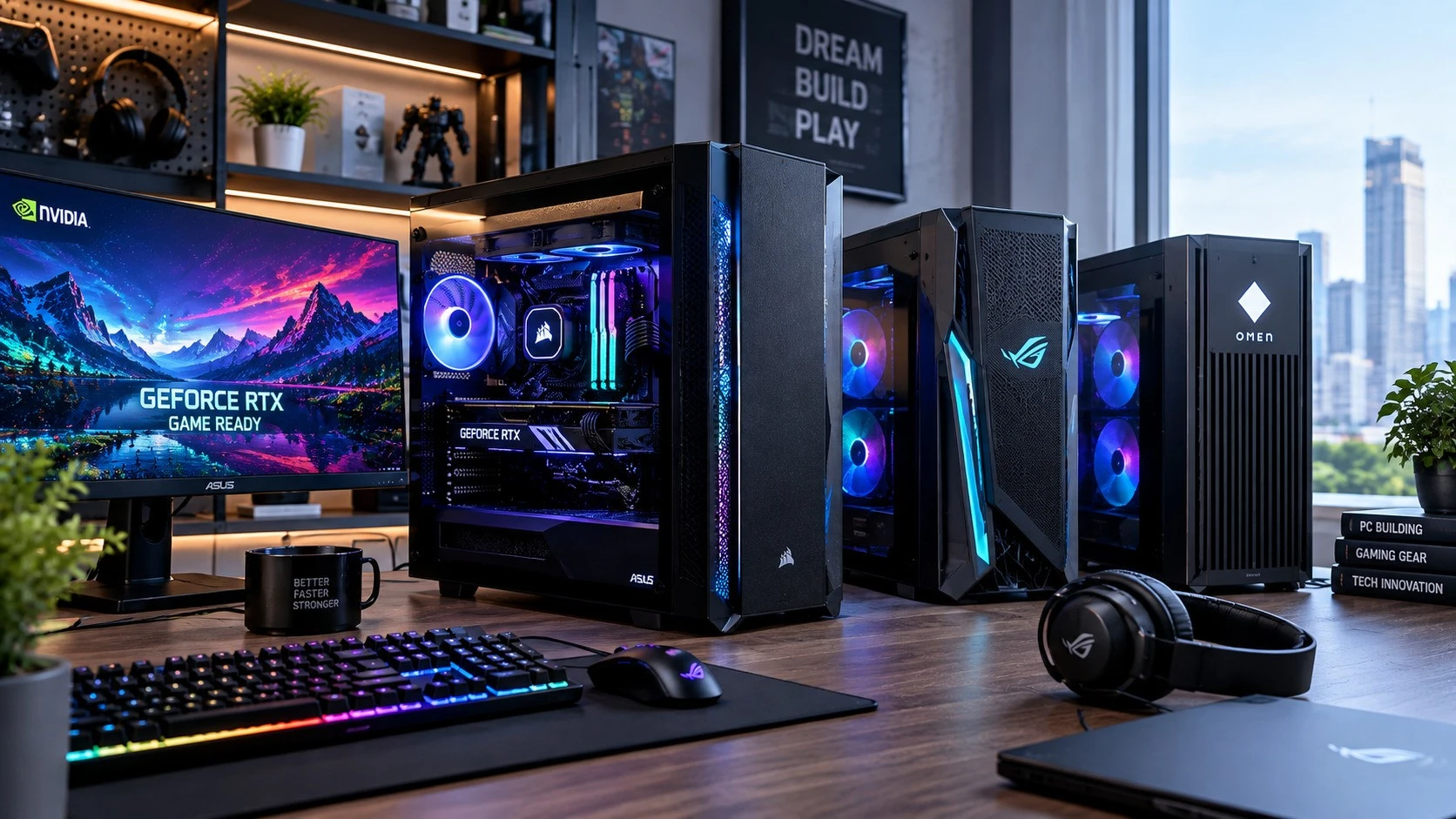 Panduan PC High-End Tanpa Bottleneck dengan RTX 4090 dan Core i9-14900KS