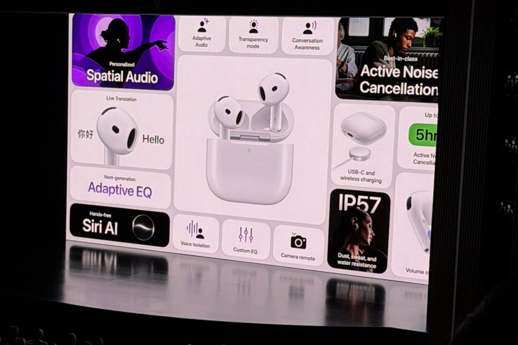AirPods 5 vs AirPods 4: Peningkatan ANC 50% Sepadan untuk Upgrade?