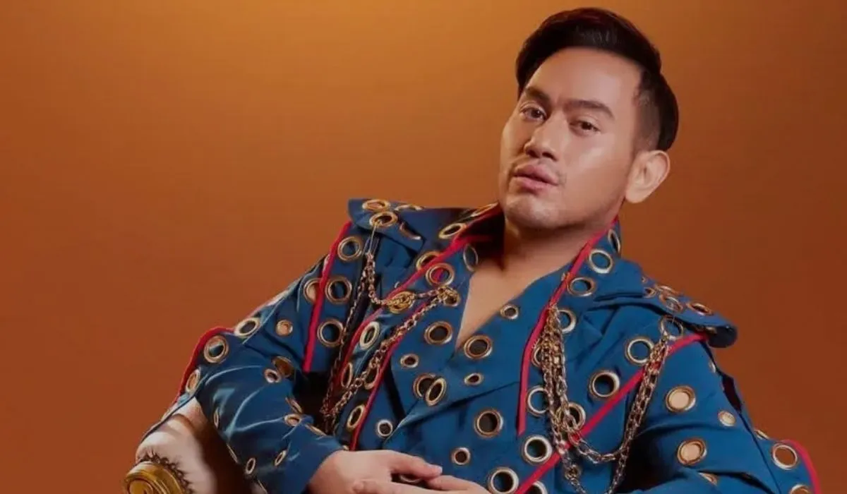 King Nassar dan Pasha Ungu Reuni di Single 'Astaga Naga'