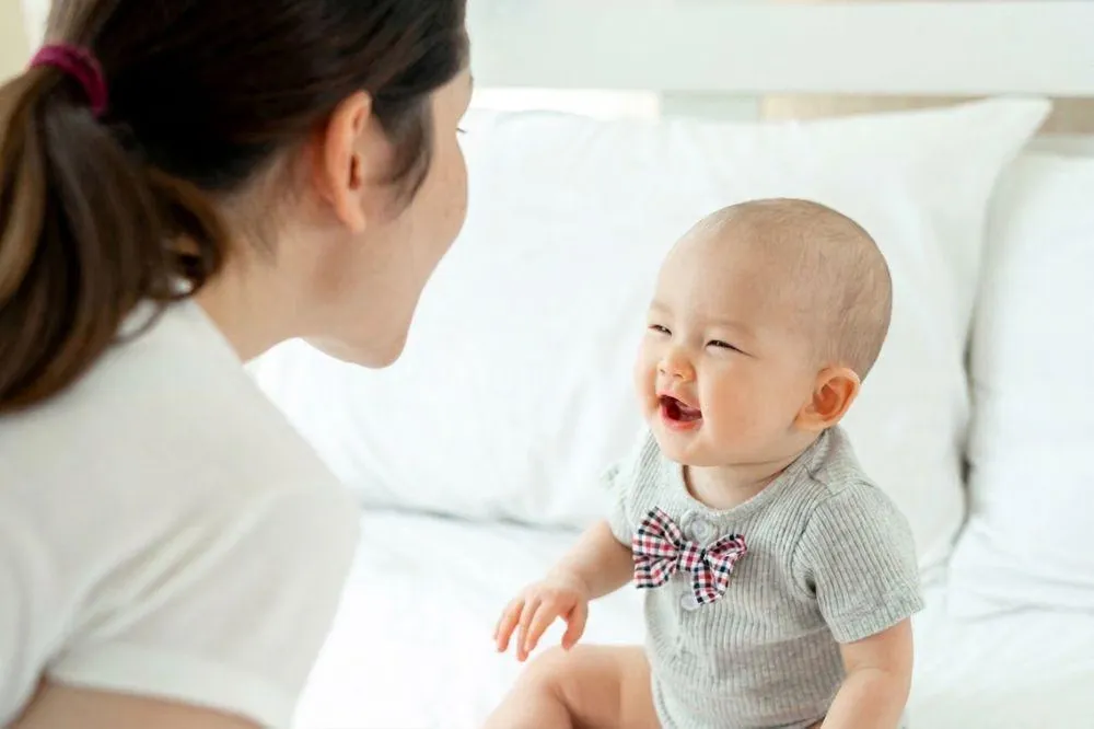 Panduan Lengkap Memahami 7 Jenis Suara Bayi dan Artinya