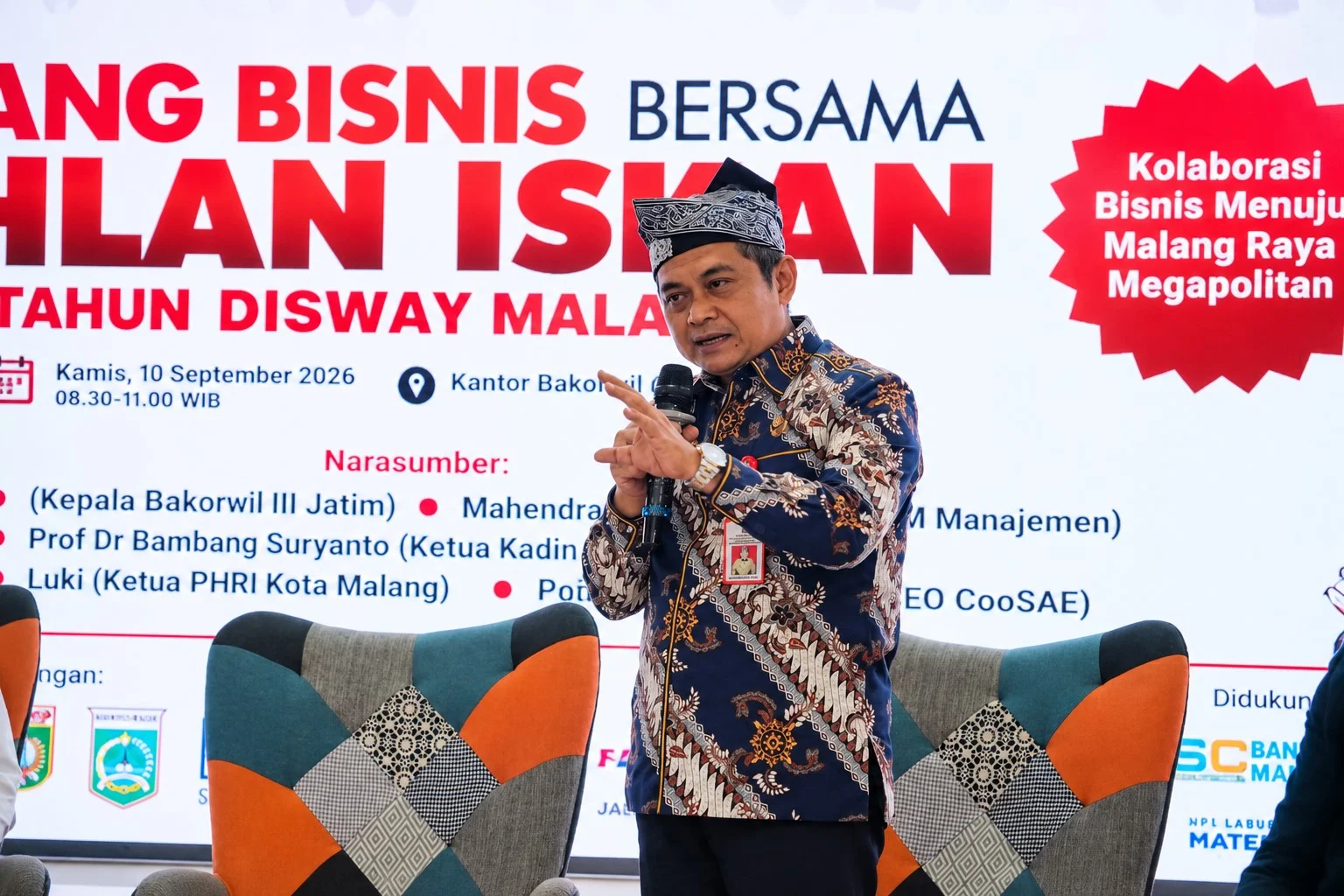 Swasta Jadi Kunci Malang Raya Megapolitan