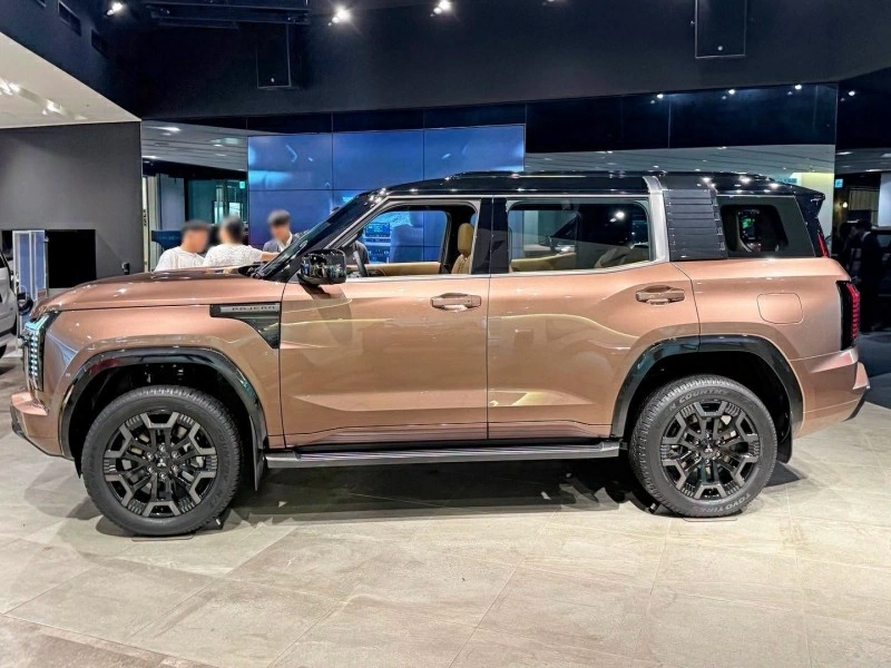 Pajero Generasi Kelima Sudah Diuji: Kapan Resmi Dijual dan Berapa Harga?