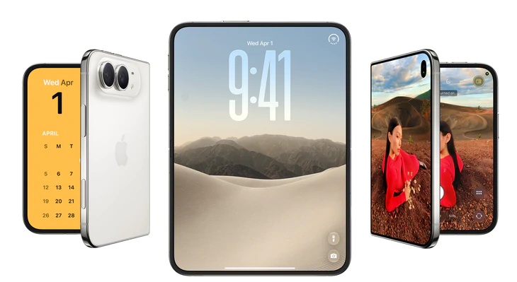 iPhone Duo: Taruhan Besar Apple di Pasar Ponsel Lipat