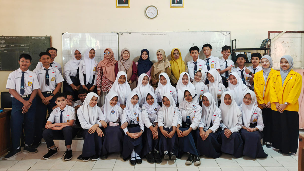 Workshop STEAM Ubah Cara Guru Ajarkan Sains di Sekolah