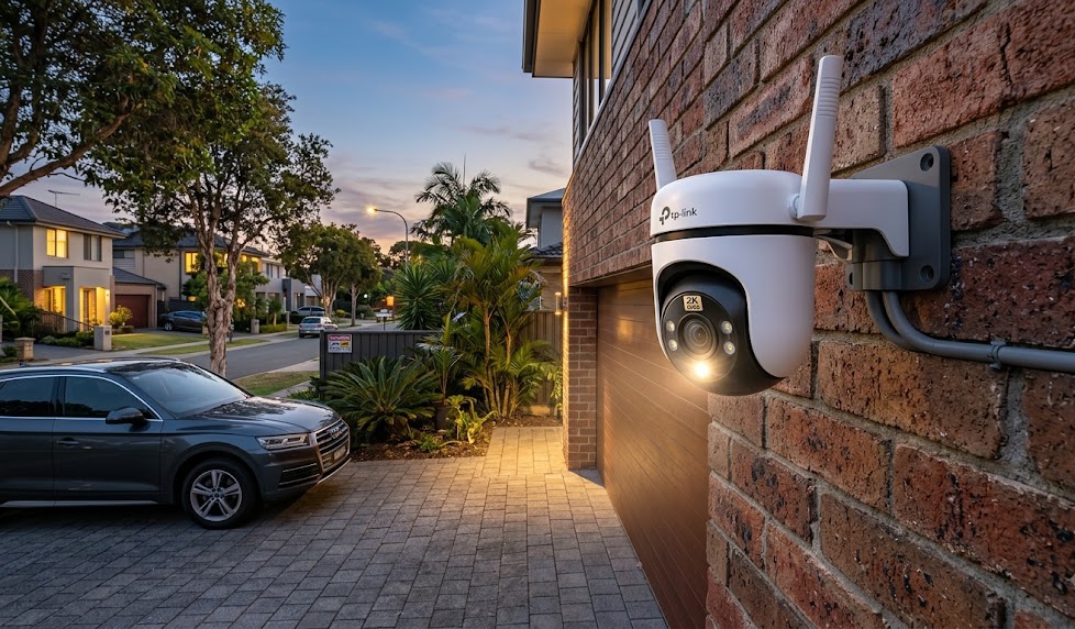 TP-Link Tapo C520WS vs Jaify S2-3G: CCTV Outdoor Terjangkau untuk Keamanan Rumah Pintar