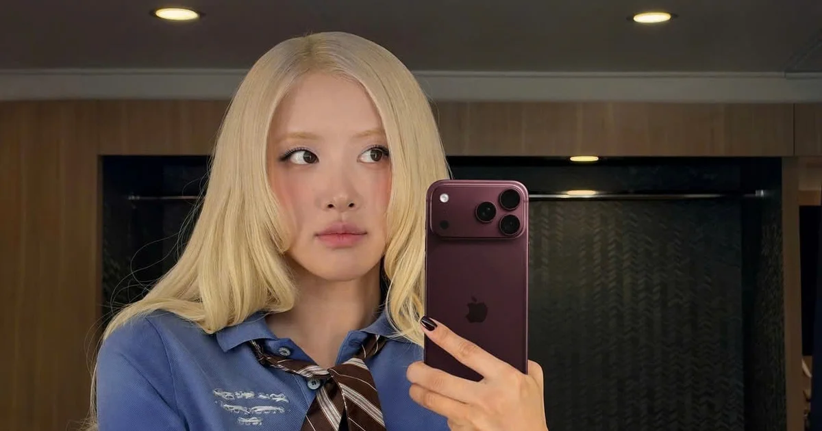 Rosé dan iPhone 18 Pro: Babak Baru Video Musik K-Pop