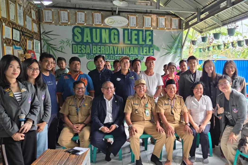 Limbah Ikan Lele Disulap Jadi Cemilan Bergizi Penangkal Stunting