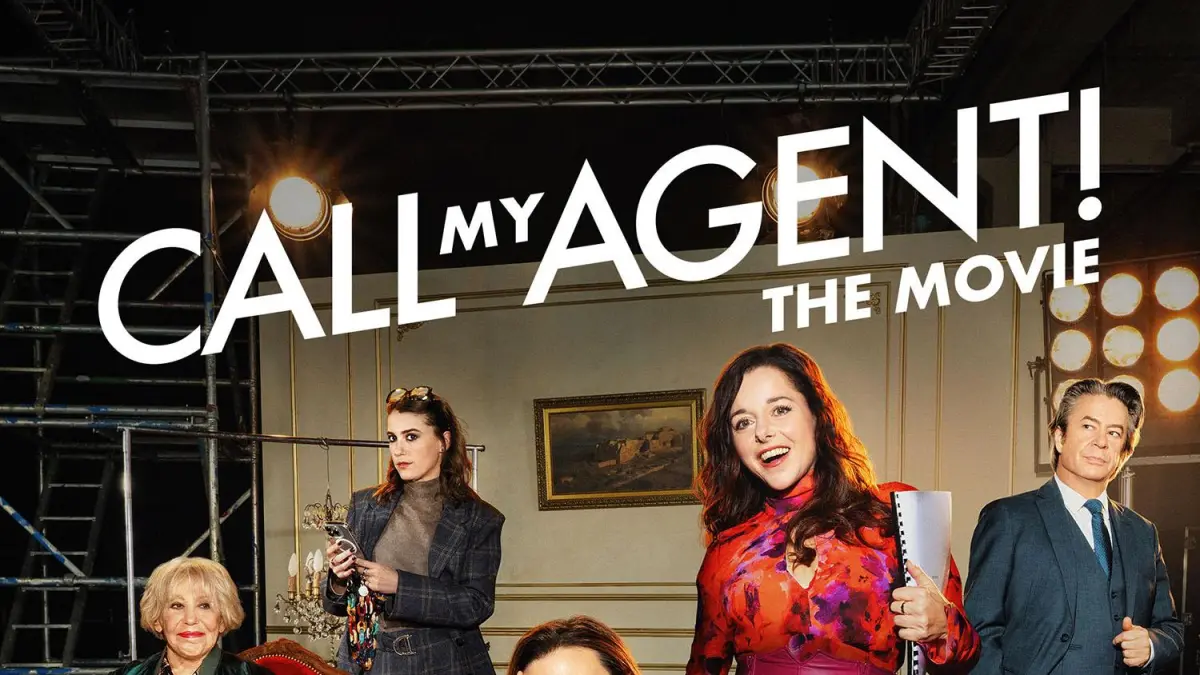 Call My Agent! Comeback di Netflix: Agen Paris Naik Kelas ke Layar Lebar