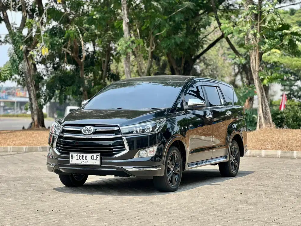 Mengapa Innova Diesel Bekas Masih Jadi MPV Keluarga Paling Masuk Akal