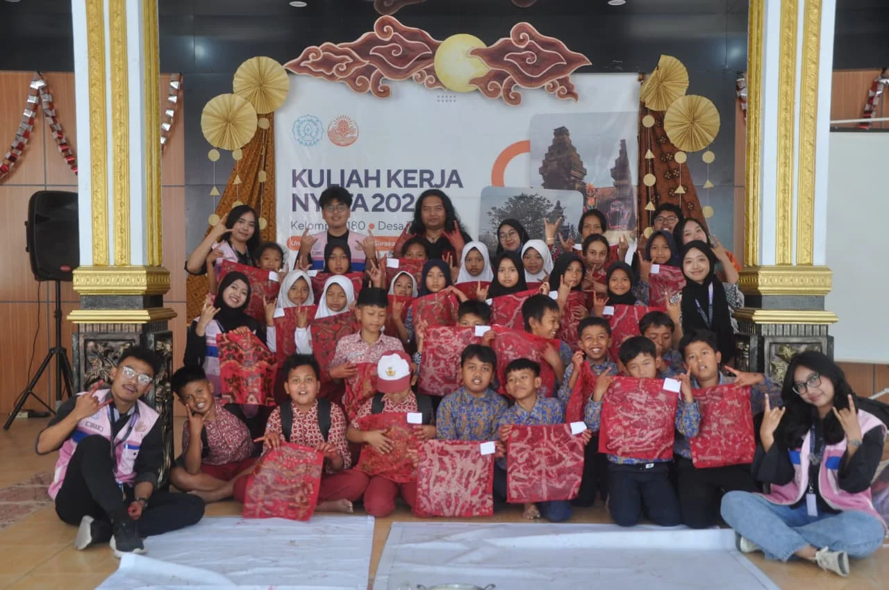 Festival Canting Menari: Saat Anak Belajar Batik Lewat Main