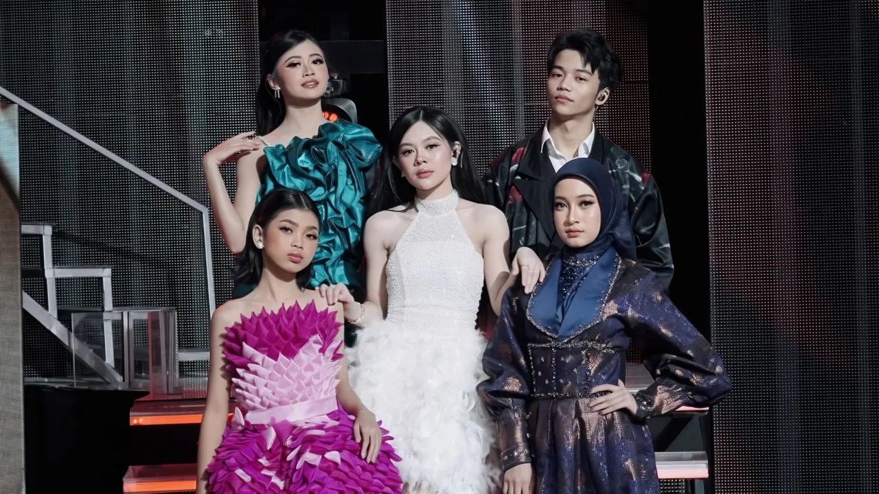Dari Standing Ovation ke Top 21: Lompatan Besar Clara Langkat di Dangdut Academy 8