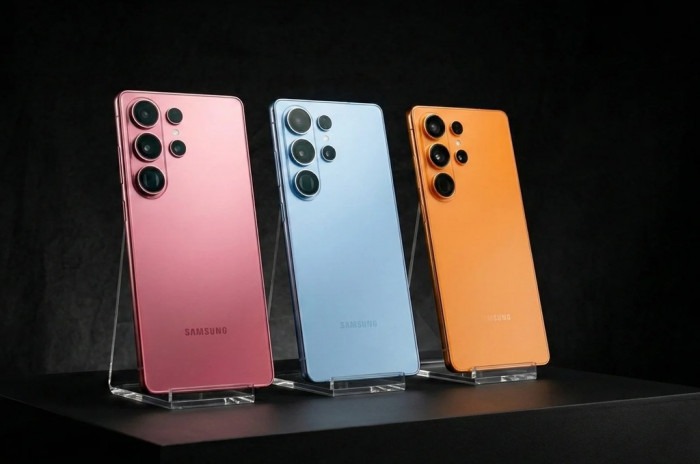 Ponsel Flagship Tercanggih: AI, Kamera 200MP, dan Snapdragon