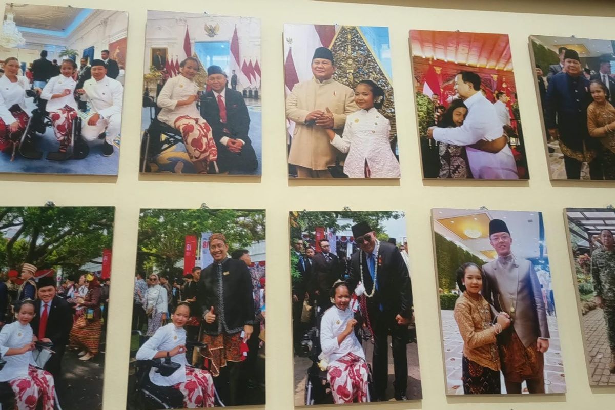 Dari Keterbatasan Fisik ke Panggung Istana: Kisah Savira