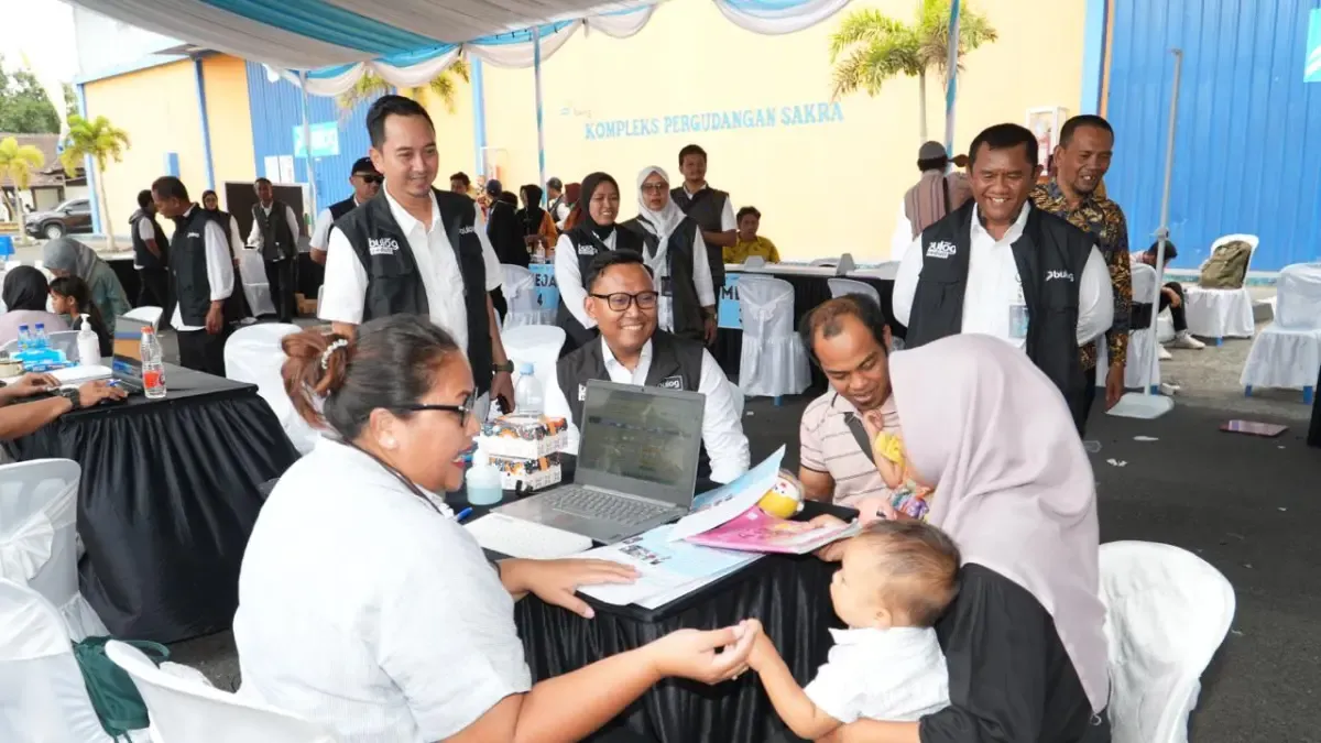 Program Intervensi Gizi Bulog: Pendampingan 3 Bulan Atasi Stunting Balita