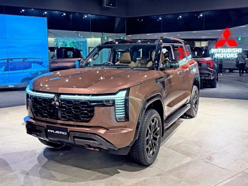 Pajero Generasi Kelima Sudah Diuji: Kapan Resmi Dijual dan Berapa Harga?
