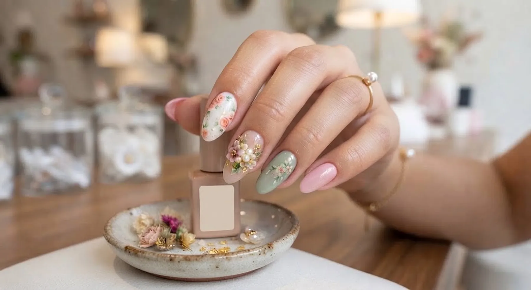 Dari Hobi ke Penghasilan: Memulai Bisnis Nail Art dari Rumah