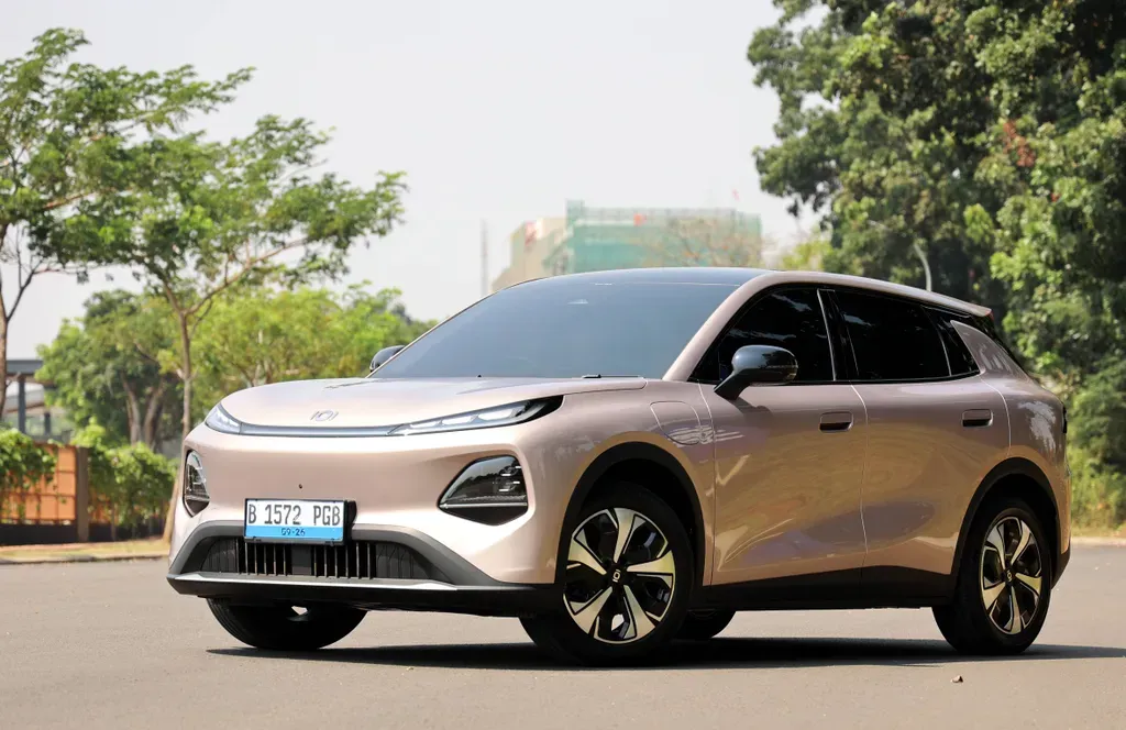 Changan Nevo Q05: SUV Listrik Rp300 Jutaan yang Menggoyang Segmen Terjangkau