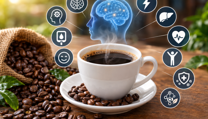 Berapa Cangkir Kopi Aman per Hari untuk Tulang?