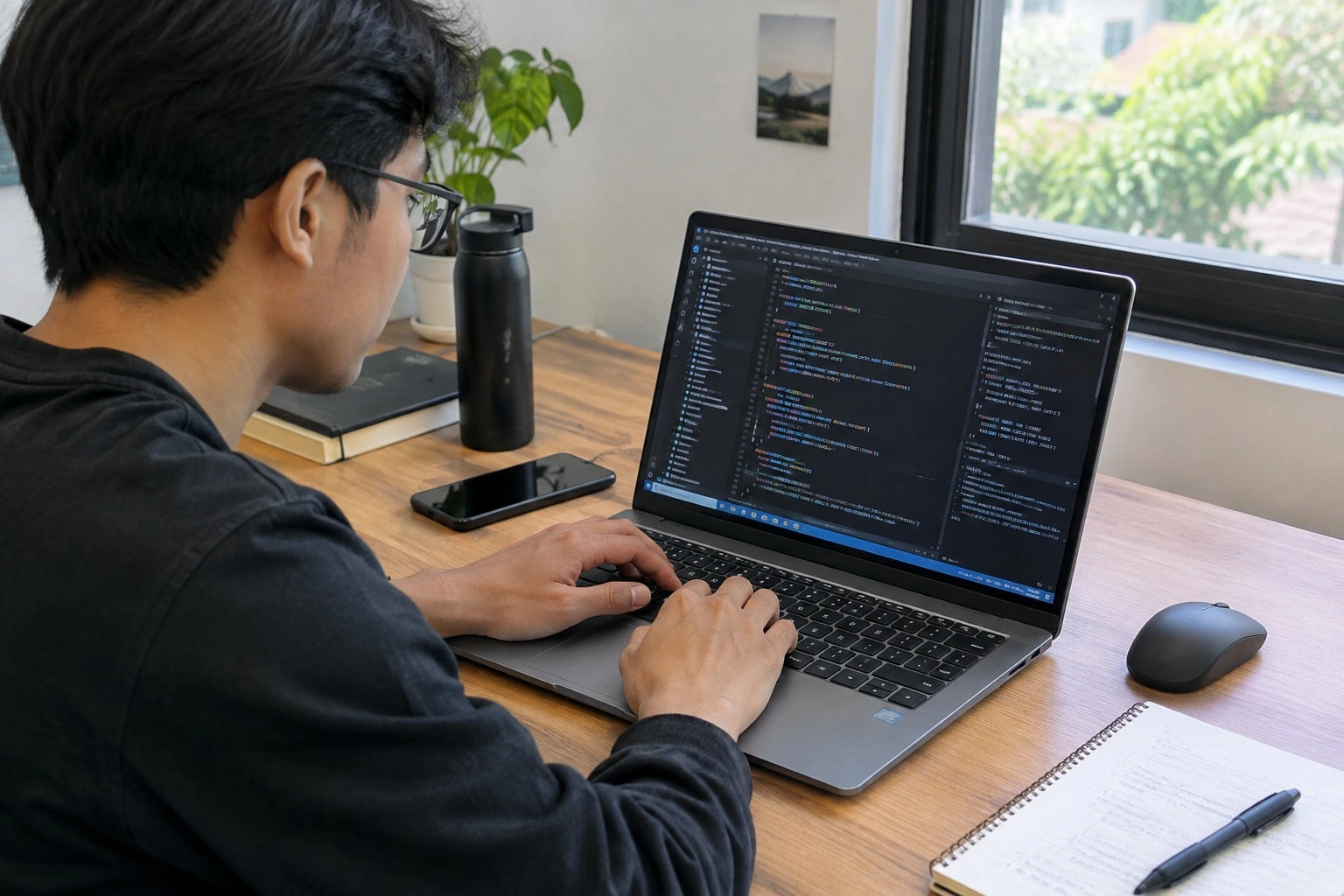 Laptop Tipis untuk Pengembangan AI: Pilih Mana?