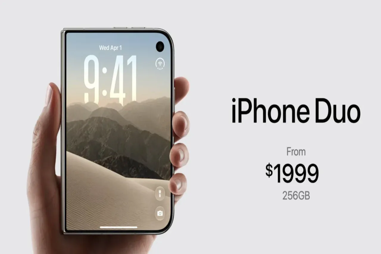 iPhone Duo Ponsel Lipat Pertama Apple: Panduan Beli Lengkap
