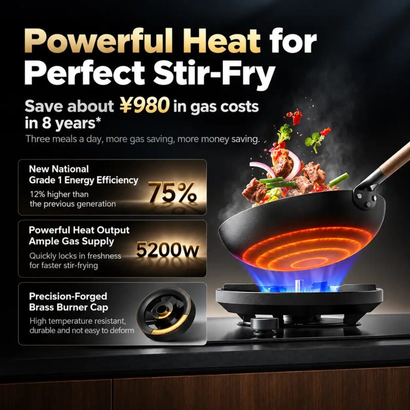 Dapur Pintar Xiaomi Mijia: Saat Kompor dan Range Hood Menjadi Asisten AI