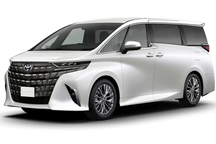 MPV Mewah Hybrid Pertama dengan PHEV dan Hi4 AWD Cerdas