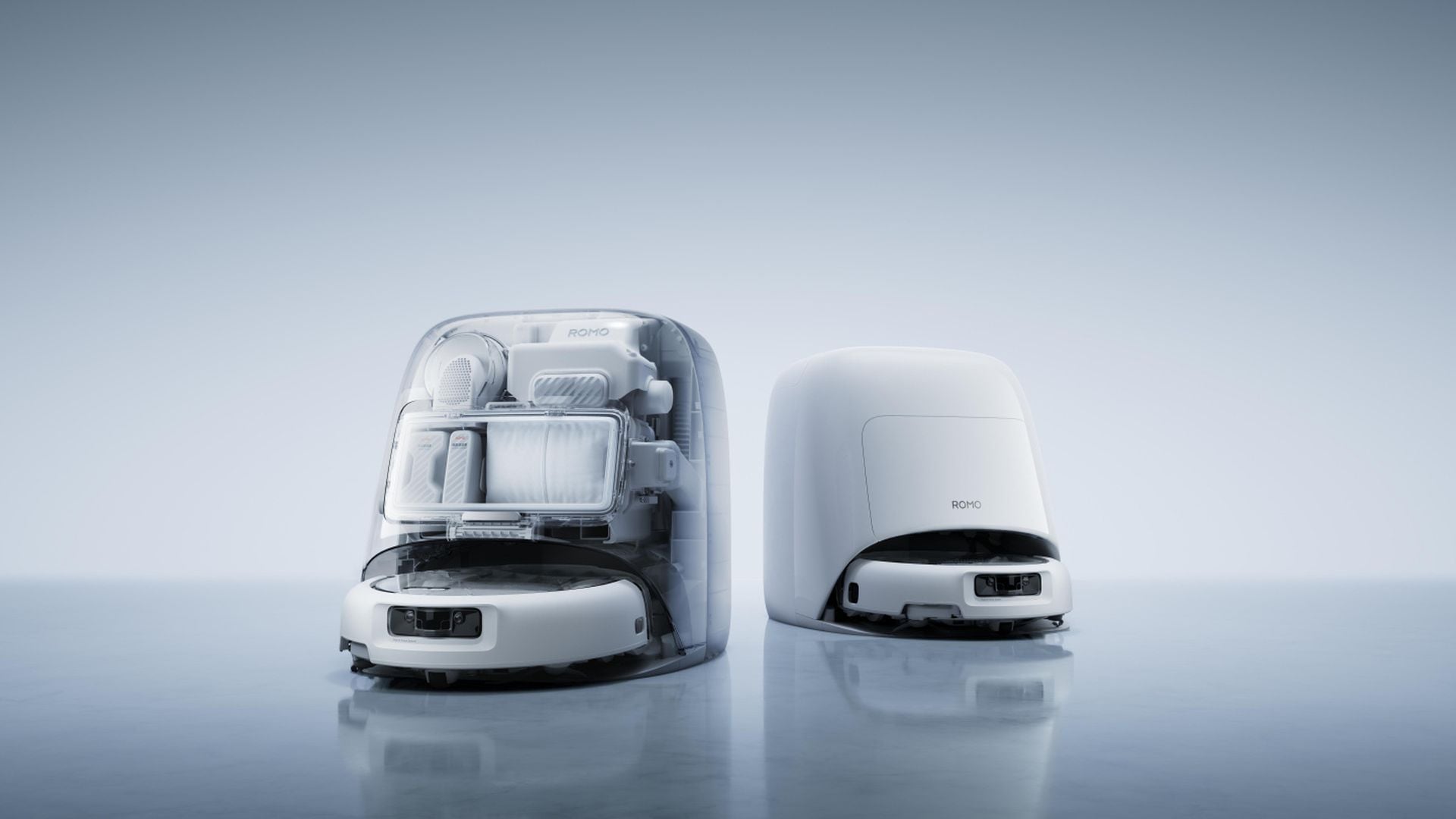 Robot Vacuum AI Terbaru: Dreame vs iRobot vs Dyson vs DJI