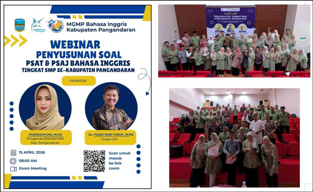 Program Rumah Belajar dan Pelatihan Guru: Strategi Universitas Menguatkan Literasi dan Numerasi di Daerah