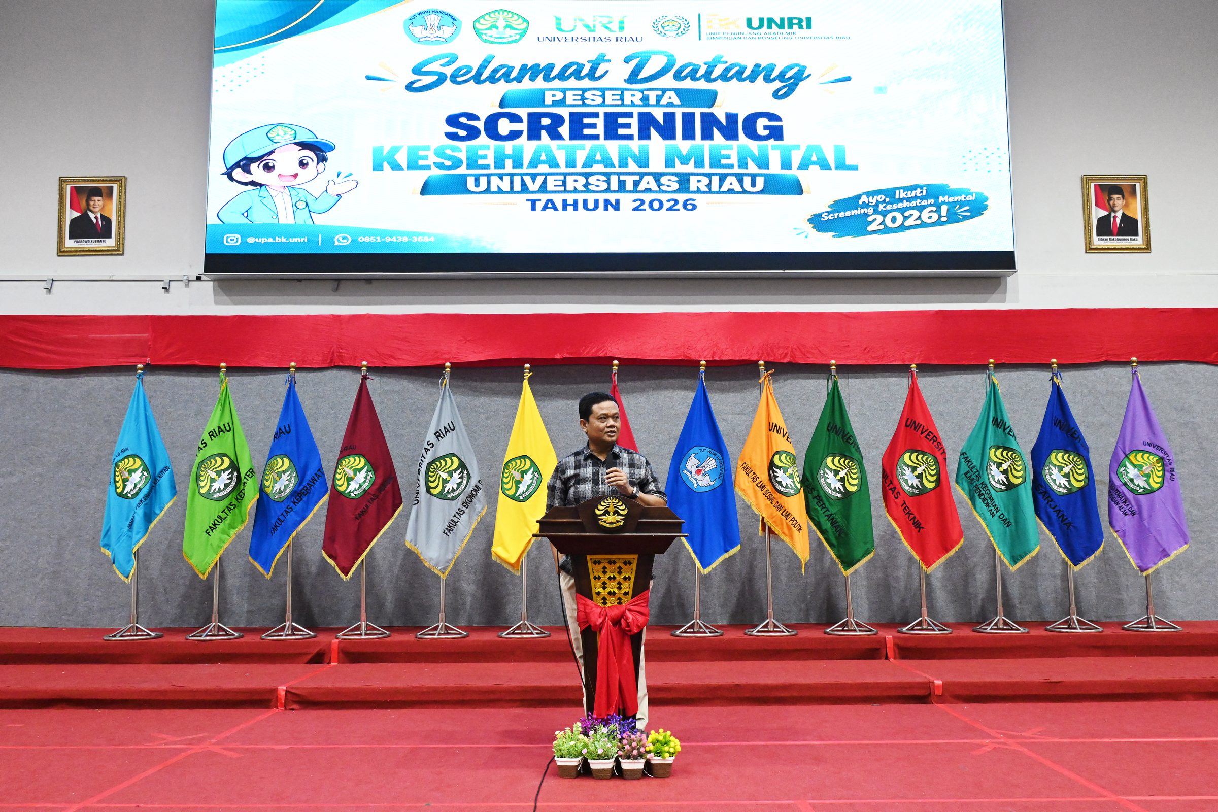 Screening Kesehatan Mental Wajib di Kampus: Deteksi Dini, Bukan Pelabelan